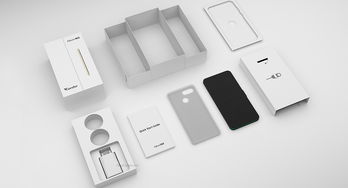 智能產品包裝設計的創新與實用——以手機包裝為例