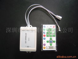 深圳市華通潤(rùn)電子 景觀燈產(chǎn)品與軟硬件開(kāi)發(fā)銷(xiāo)售服務(wù)概覽