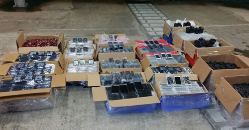 香港水警海關(guān)聯(lián)手挫敗370萬(wàn)港元走私案，走私者暫未被捕